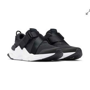 Sorel Women’s Kinetic RNEGD Strap Sneakers Size 8.5